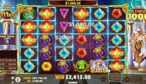 gates of olympus review Olha