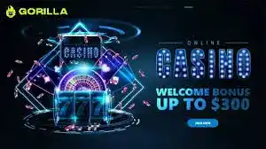 welcome bonus gorilla