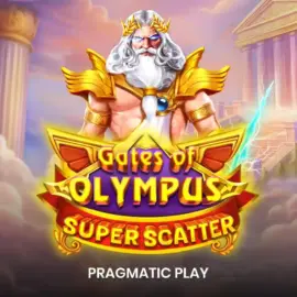 Gates of Olympus Super Scatter 