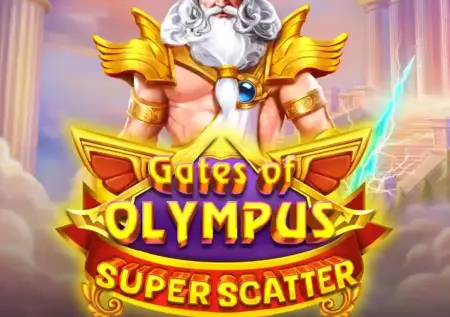Gates of Olympus Super Scatter 