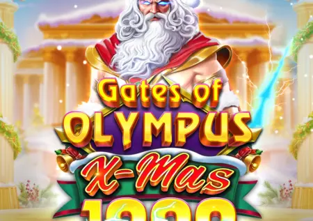 Gates of Olympus Xmas 1000