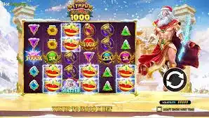 olympus xmas 1000 