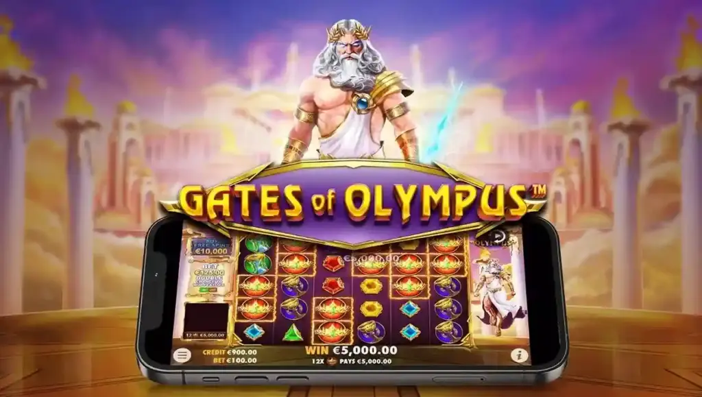 phone gayes of olympus